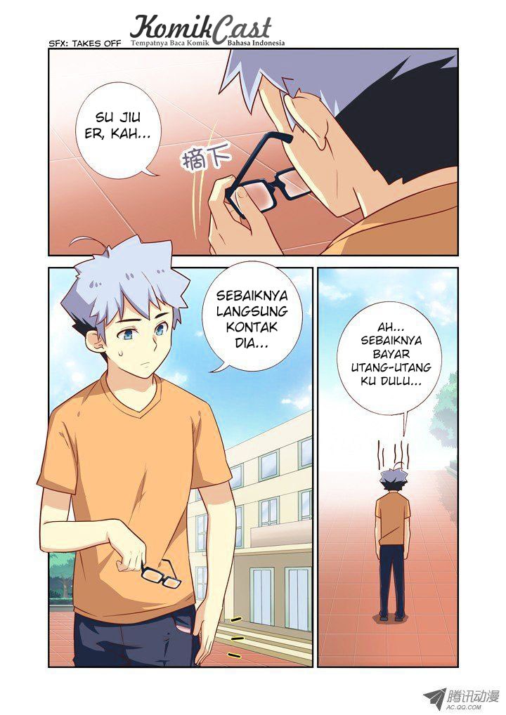Yaoguai Mingdan Chapter 46 Gambar 2