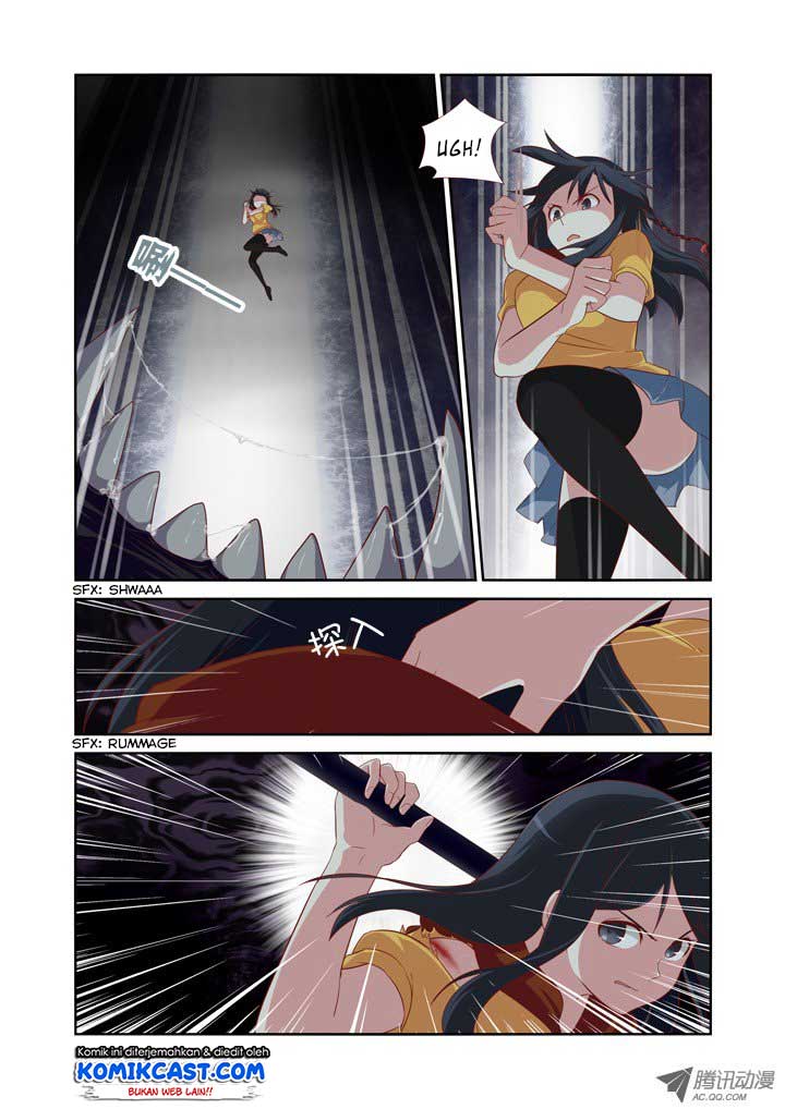Yaoguai Mingdan Chapter 53 Gambar 2