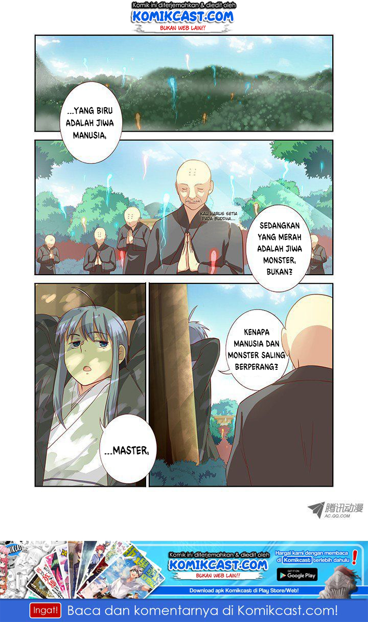 Yaoguai Mingdan Chapter 59 Gambar 2