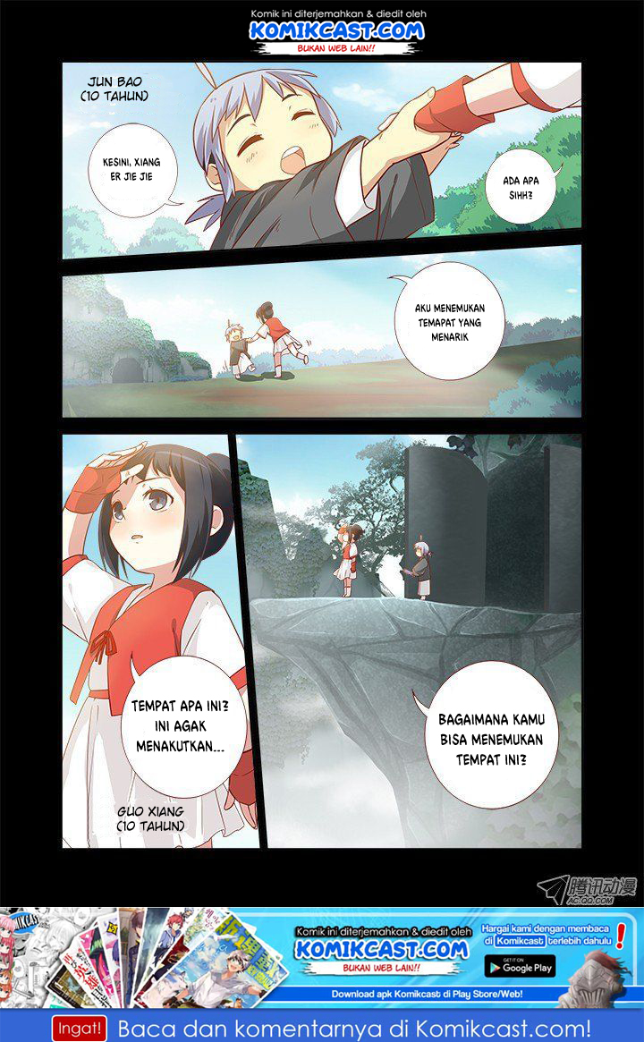 Yaoguai Mingdan Chapter 61 Gambar 2