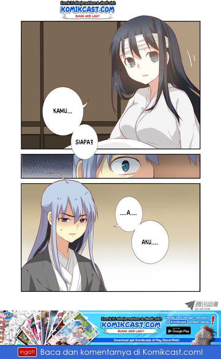 Yaoguai Mingdan Chapter 65 Gambar 2