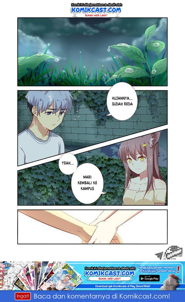 Yaoguai Mingdan Chapter 71 Gambar 2