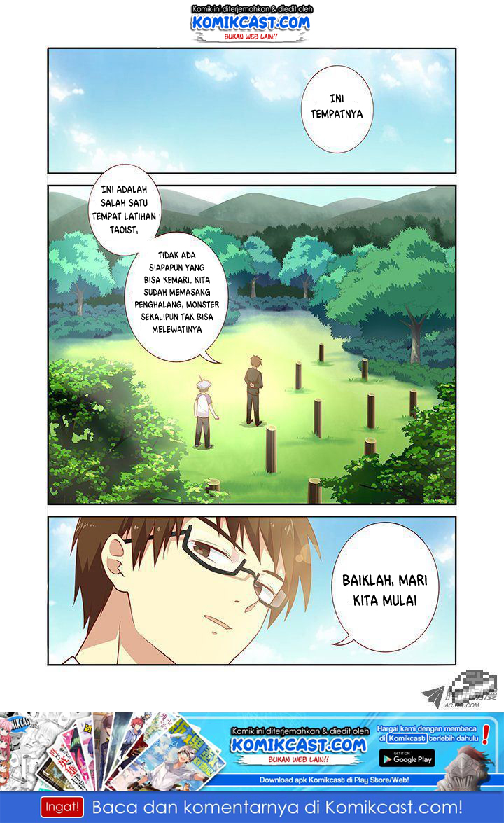 Yaoguai Mingdan Chapter 76 Gambar 2