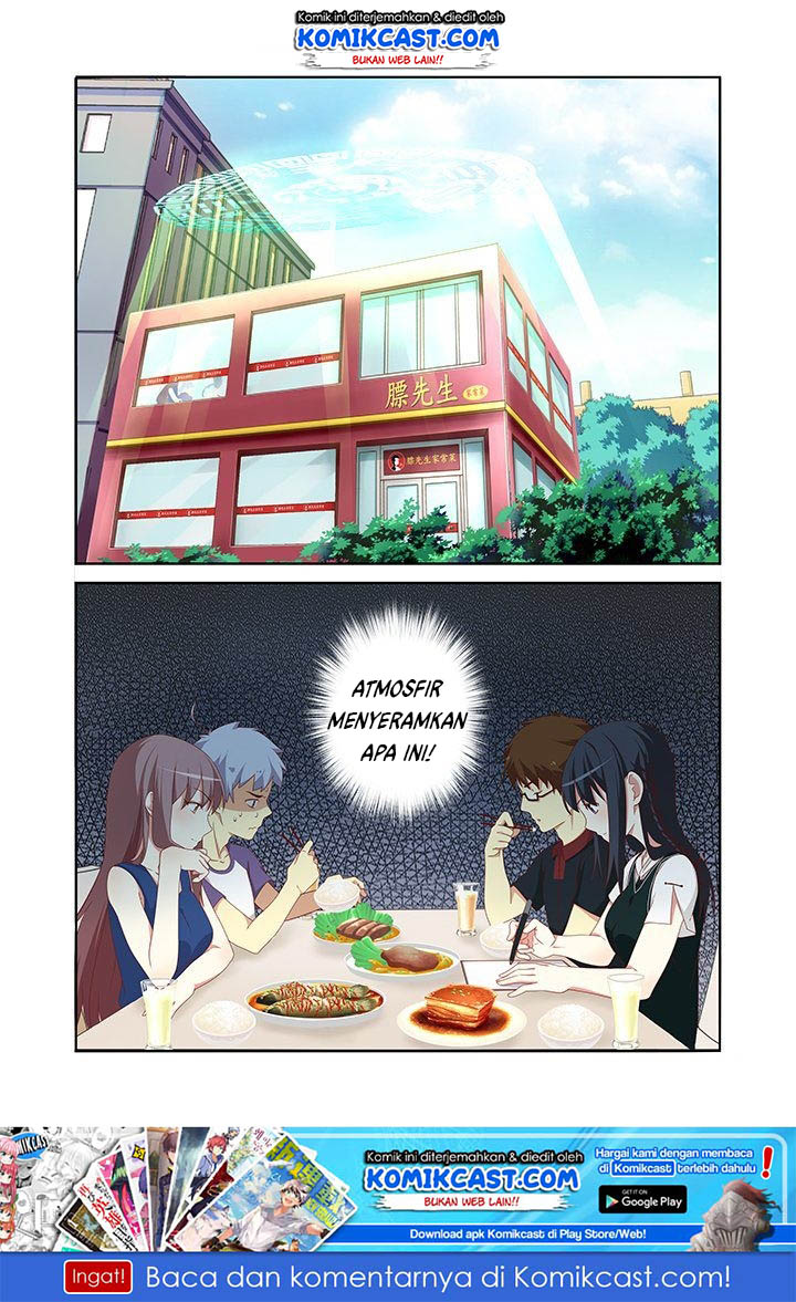 Yaoguai Mingdan Chapter 83 Gambar 2