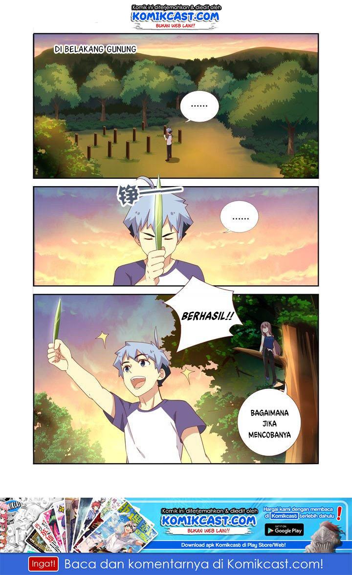 Yaoguai Mingdan Chapter 84 Gambar 2