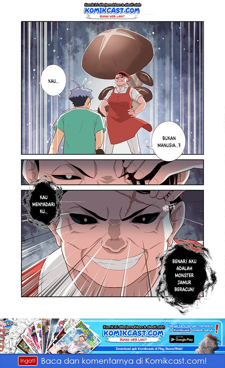 Yaoguai Mingdan Chapter 87 Gambar 2