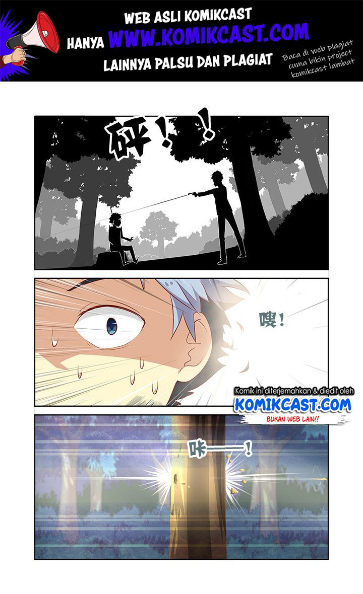 Yaoguai Mingdan Chapter 108 Gambar 2