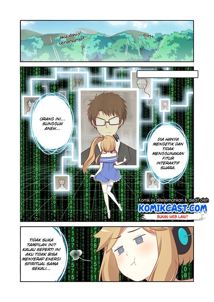 Yaoguai Mingdan Chapter 108 Gambar 6