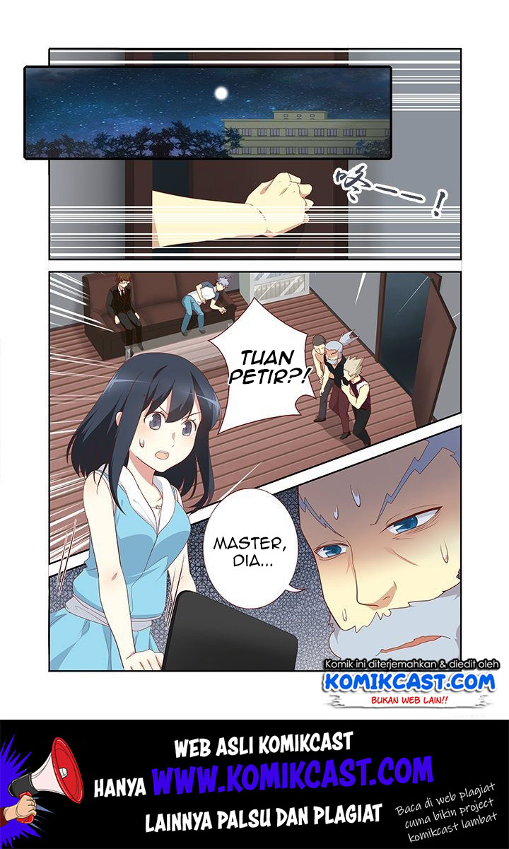 Yaoguai Mingdan Chapter 127 Gambar 2