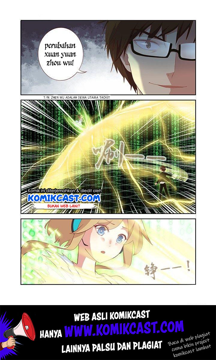 Yaoguai Mingdan Chapter 129 Gambar 2