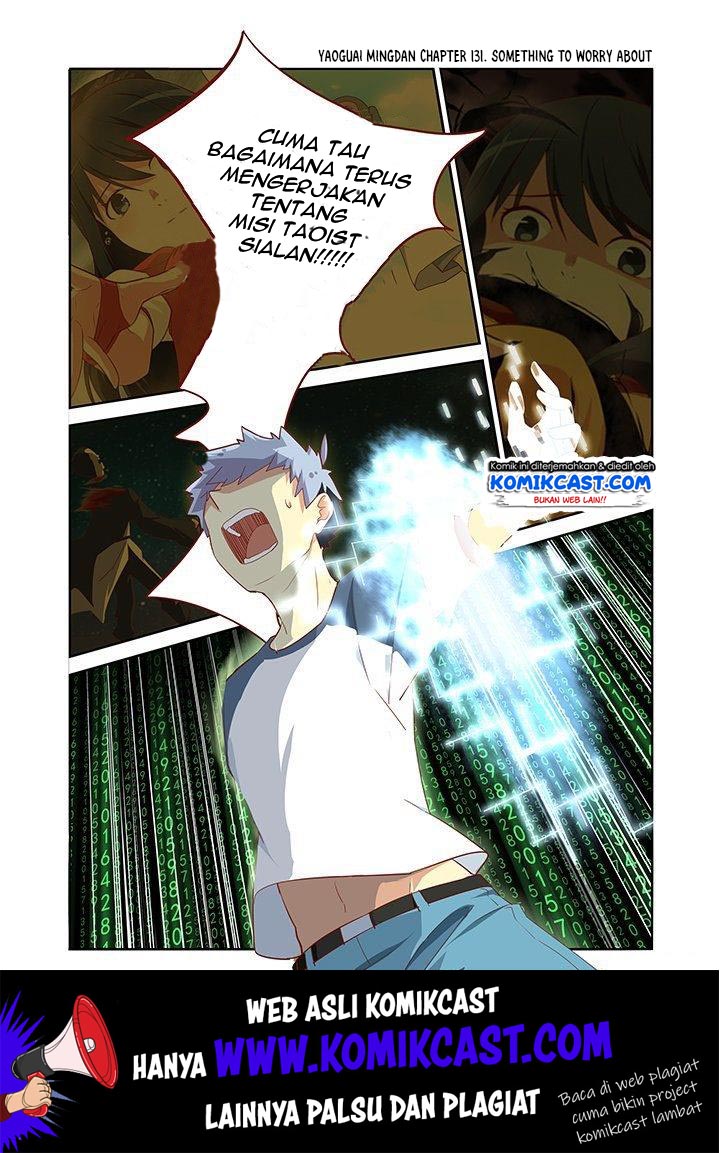 Yaoguai Mingdan Chapter 131 Gambar 2