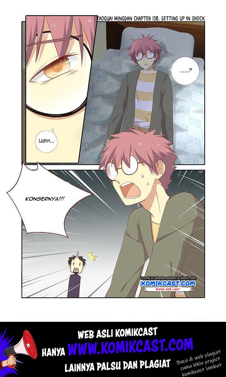 Yaoguai Mingdan Chapter 138 Gambar 2