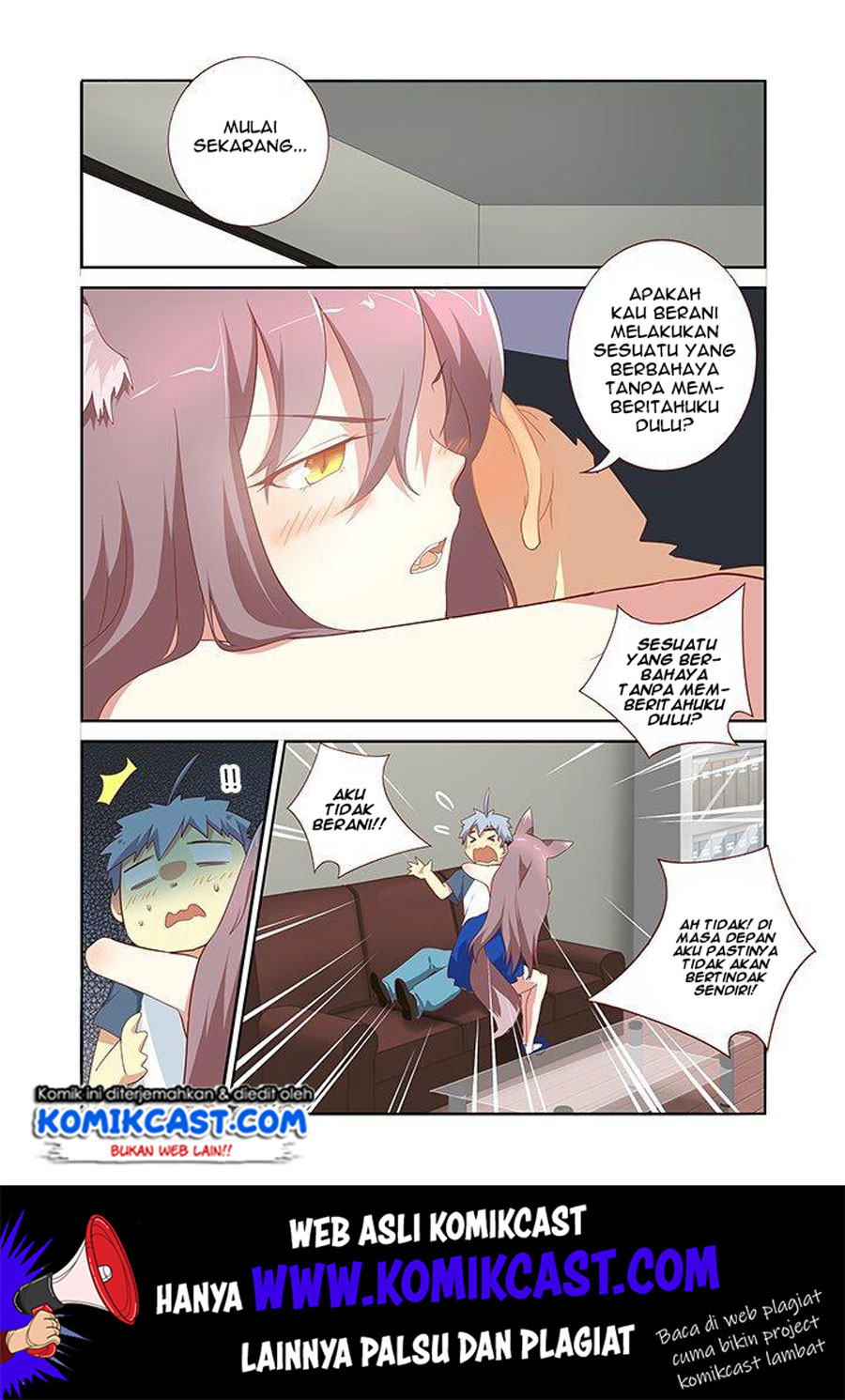 Yaoguai Mingdan Chapter 145 Gambar 2