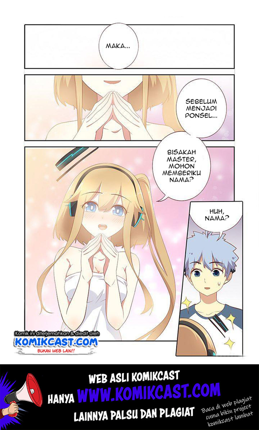 Yaoguai Mingdan Chapter 151 Gambar 2