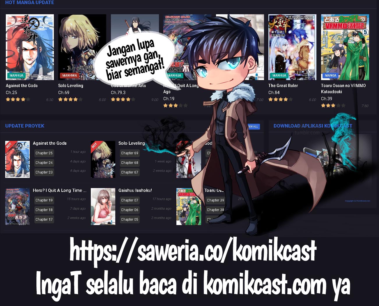 Yaoguai Mingdan Chapter 159 Gambar 9