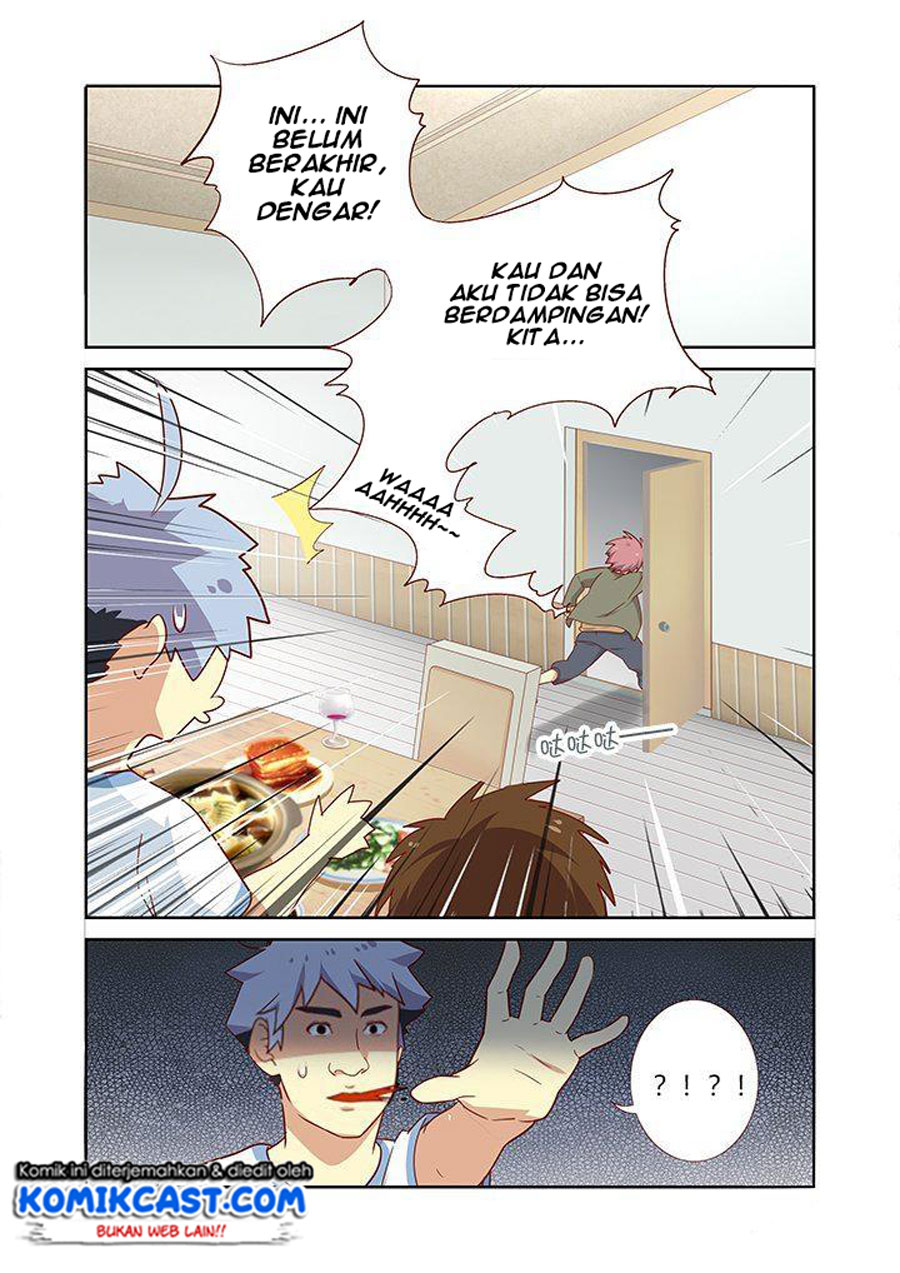 Yaoguai Mingdan Chapter 161 Gambar 3