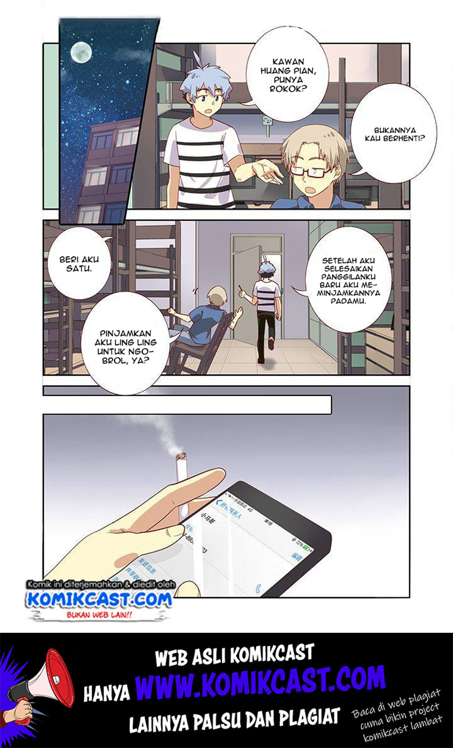 Yaoguai Mingdan Chapter 166 Gambar 2
