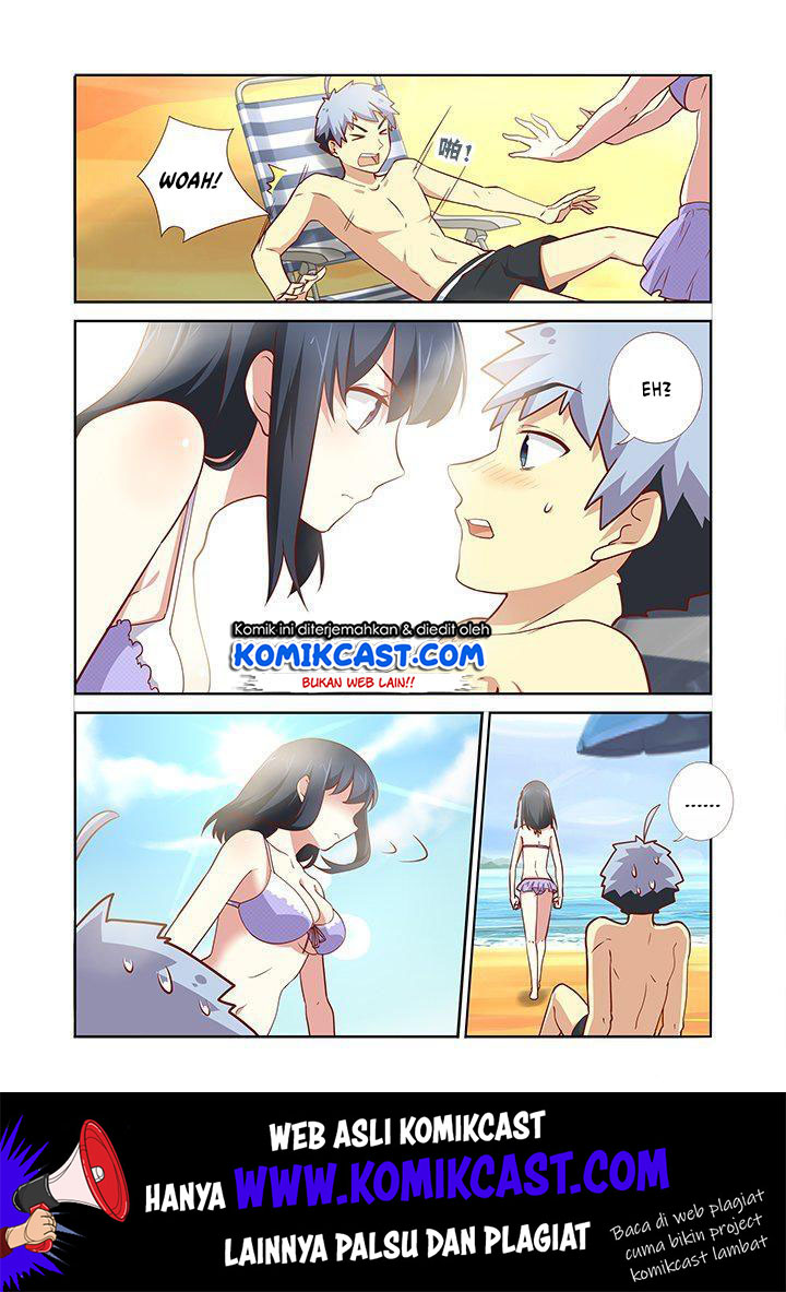 Yaoguai Mingdan Chapter 177 Gambar 2
