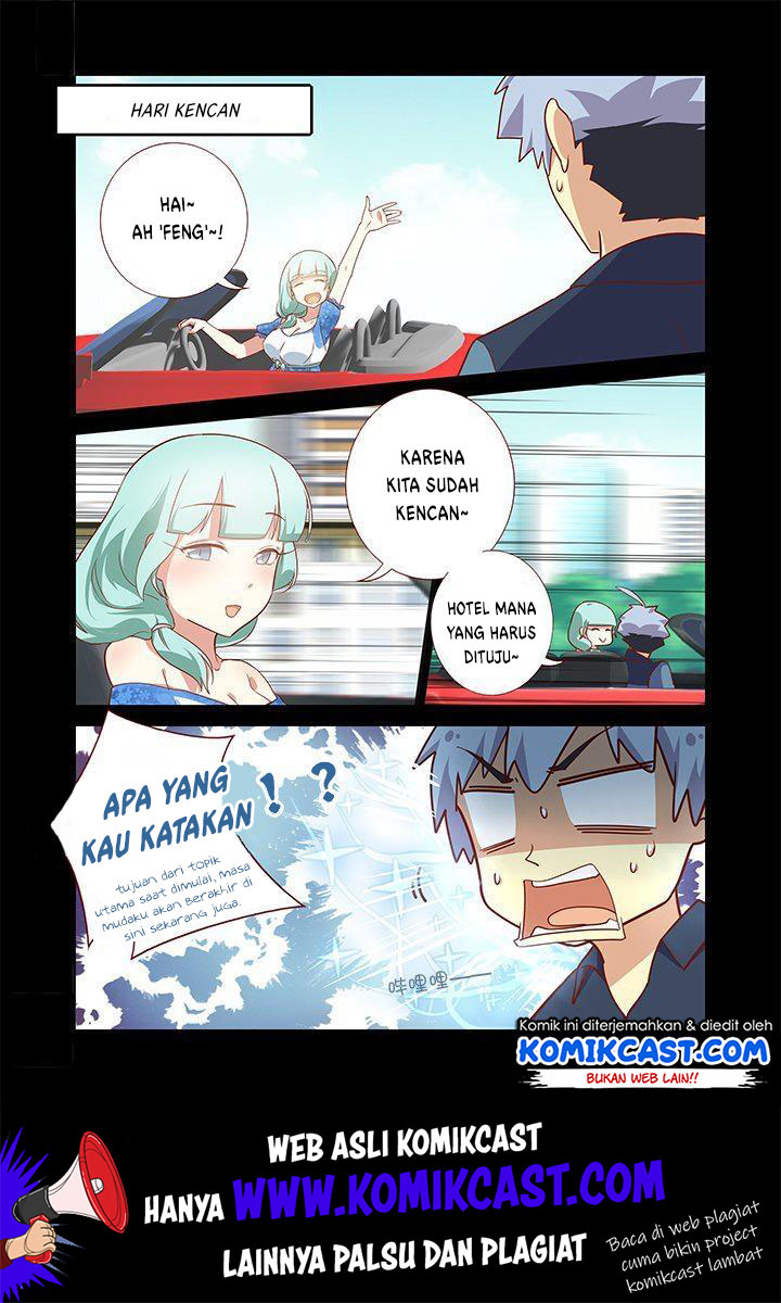 Yaoguai Mingdan Chapter 180 Gambar 2