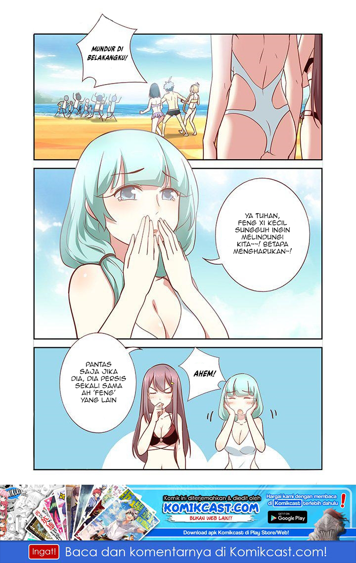 Yaoguai Mingdan Chapter 183 Gambar 2