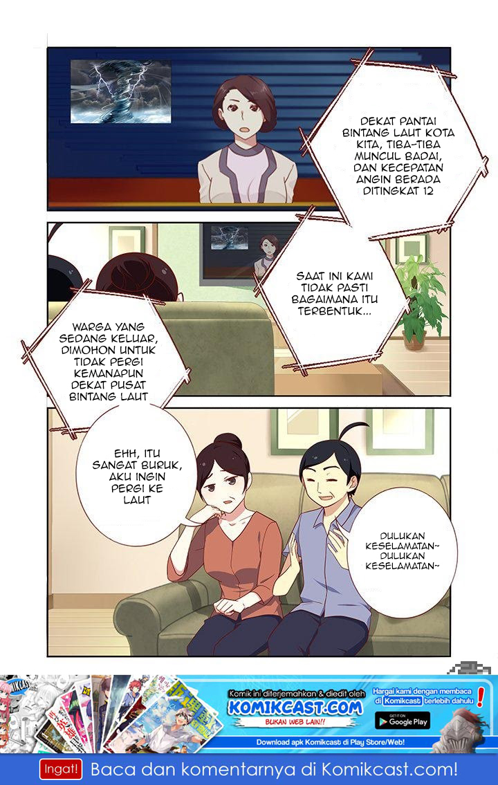 Yaoguai Mingdan Chapter 188 Gambar 2