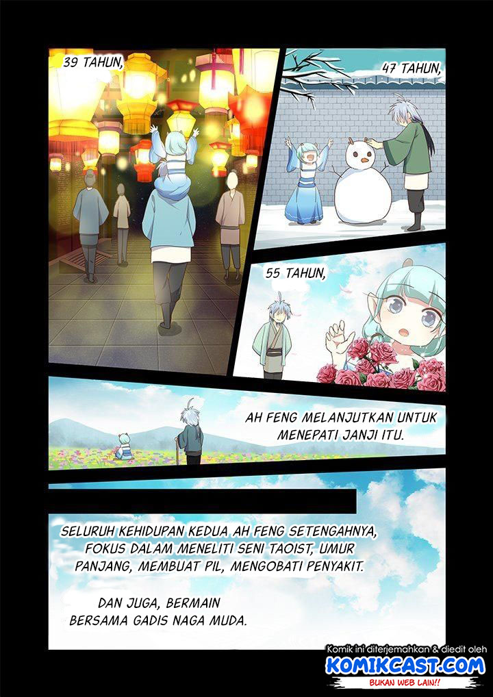 Yaoguai Mingdan Chapter 199 Gambar 4