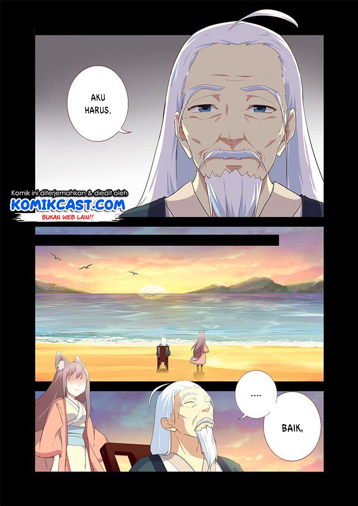 Yaoguai Mingdan Chapter 199 Gambar 6