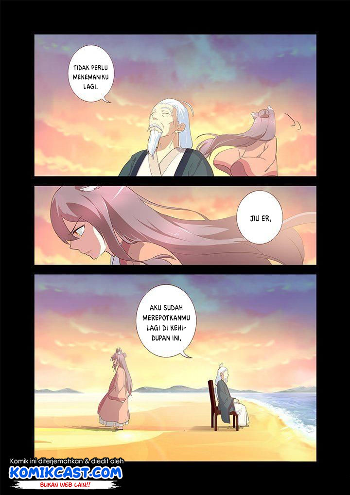 Yaoguai Mingdan Chapter 199 Gambar 7