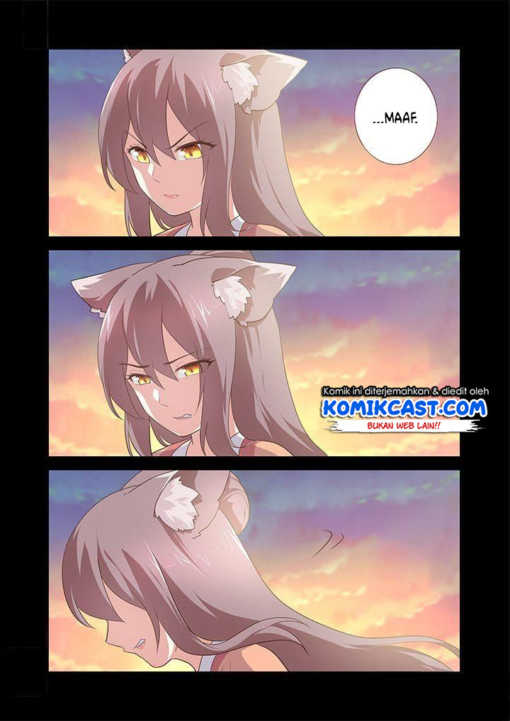 Yaoguai Mingdan Chapter 199 Gambar 8