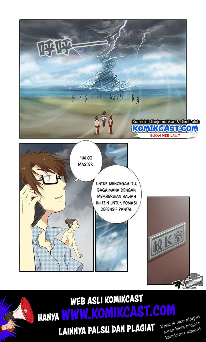 Yaoguai Mingdan Chapter 201 Gambar 2