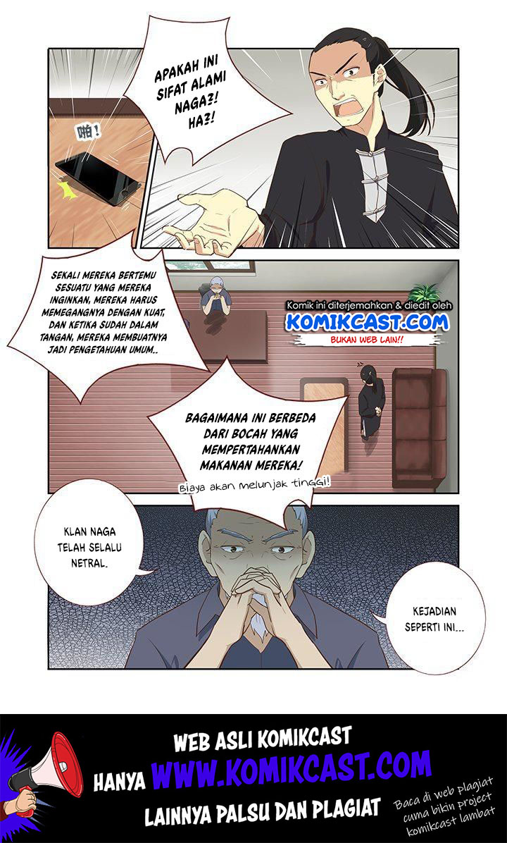 Yaoguai Mingdan Chapter 201 Gambar 3