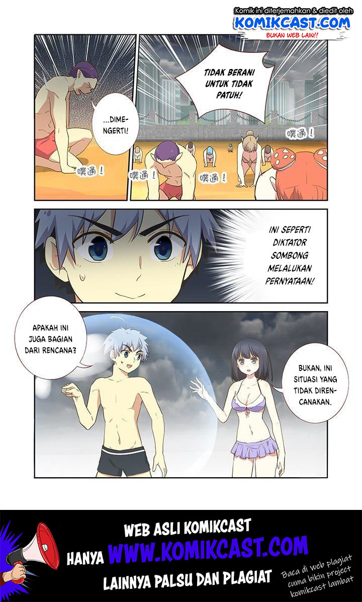 Yaoguai Mingdan Chapter 201 Gambar 6