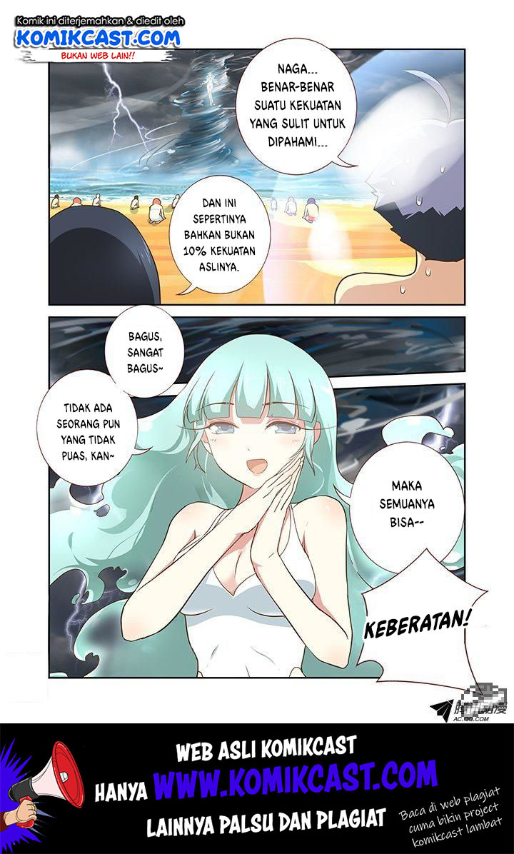Yaoguai Mingdan Chapter 201 Gambar 7