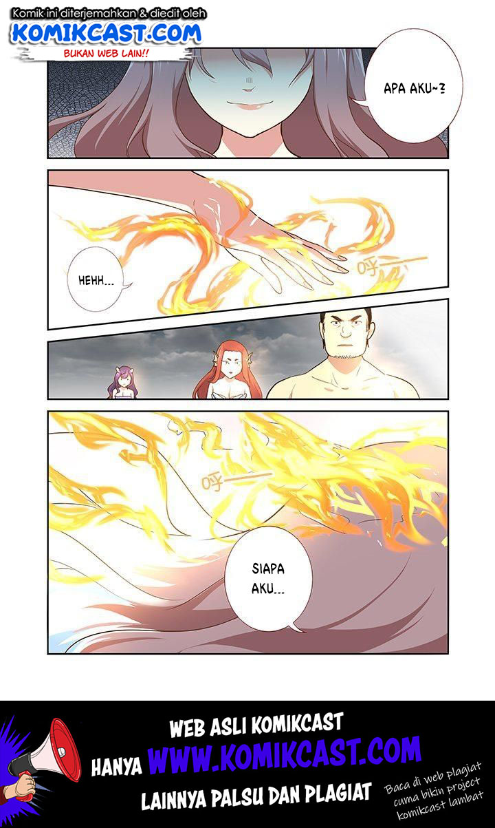 Yaoguai Mingdan Chapter 201 Gambar 11