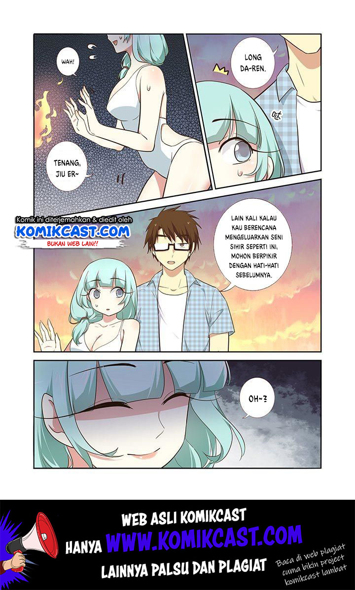 Yaoguai Mingdan Chapter 205 Gambar 2