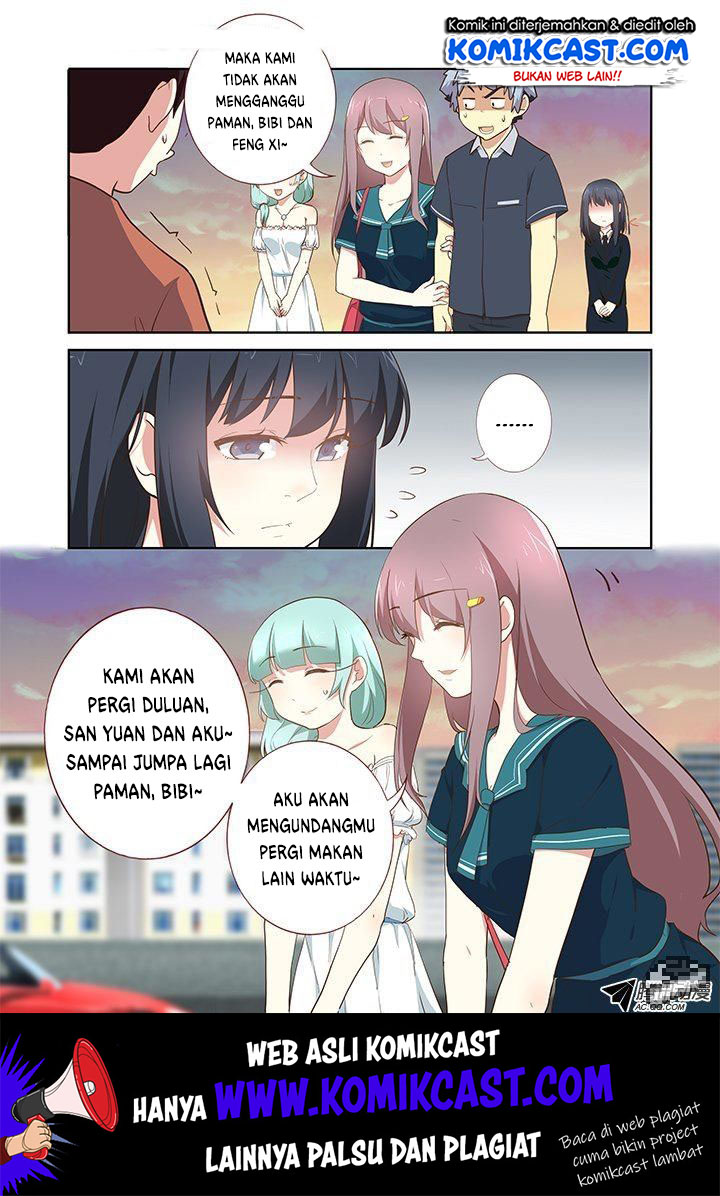 Yaoguai Mingdan Chapter 209 Gambar 2