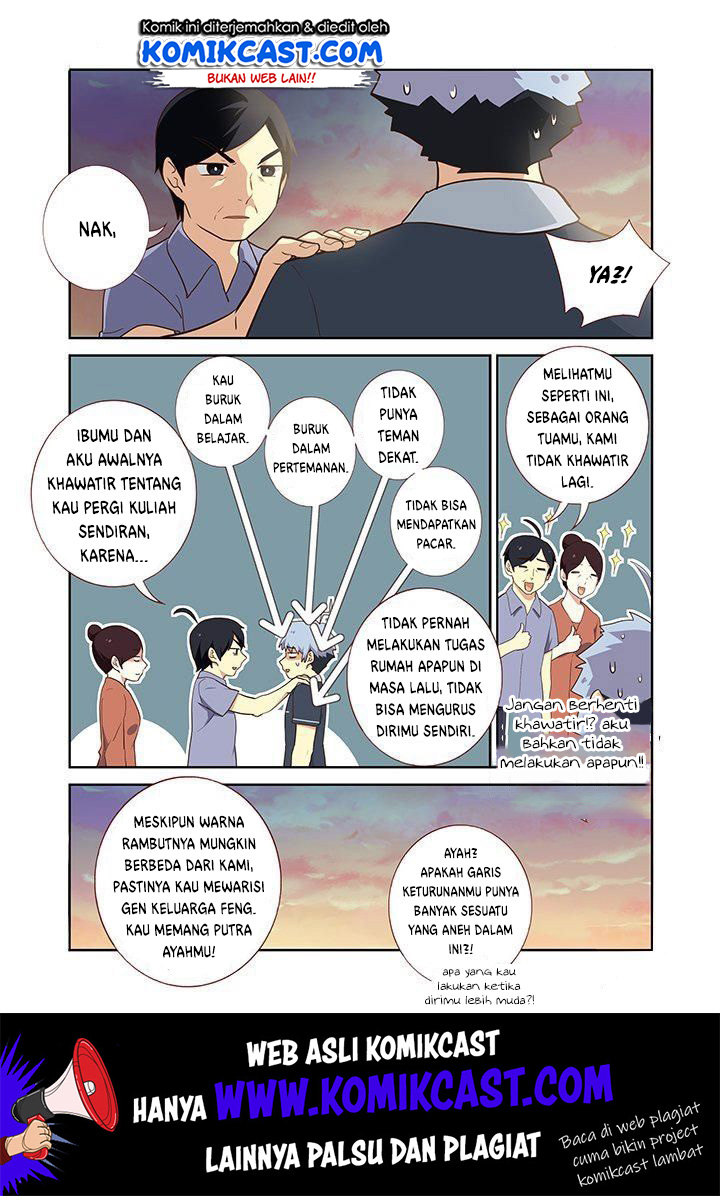 Yaoguai Mingdan Chapter 210 Gambar 2