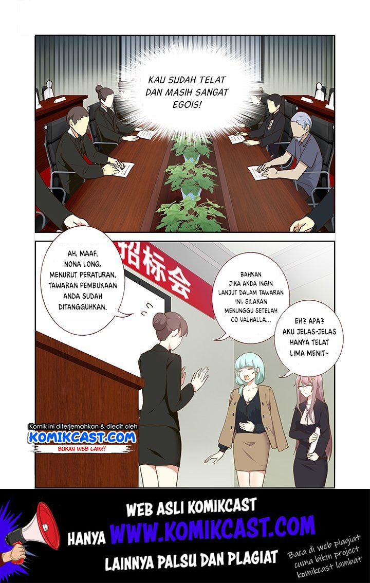 Yaoguai Mingdan Chapter 215 Gambar 2