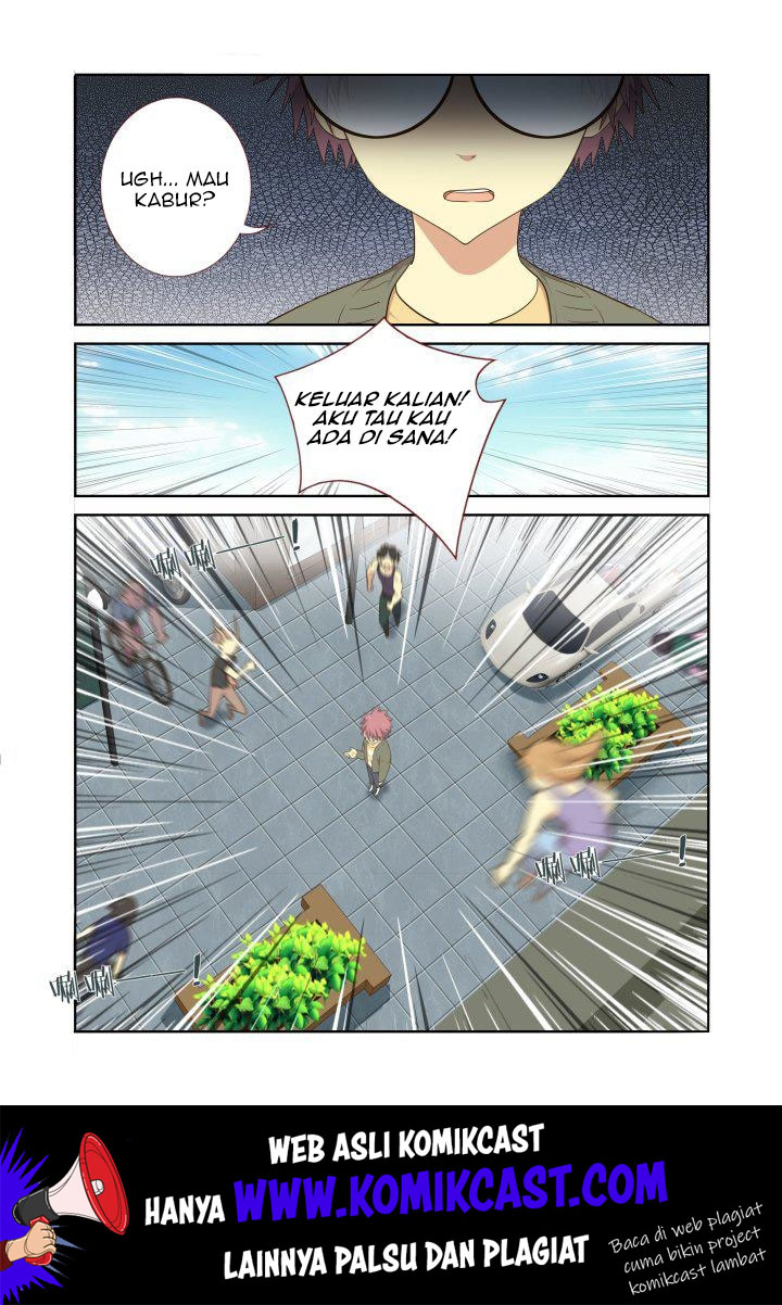 Yaoguai Mingdan Chapter 226 Gambar 2