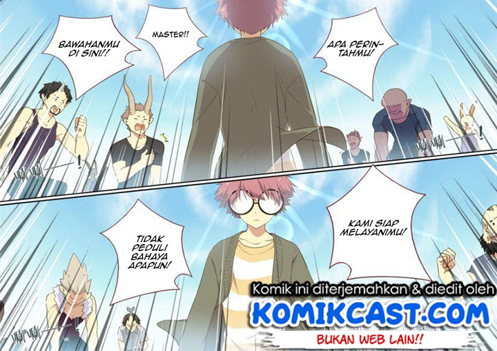 Yaoguai Mingdan Chapter 226 Gambar 3