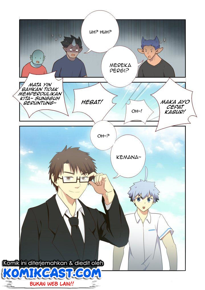 Yaoguai Mingdan Chapter 226 Gambar 7