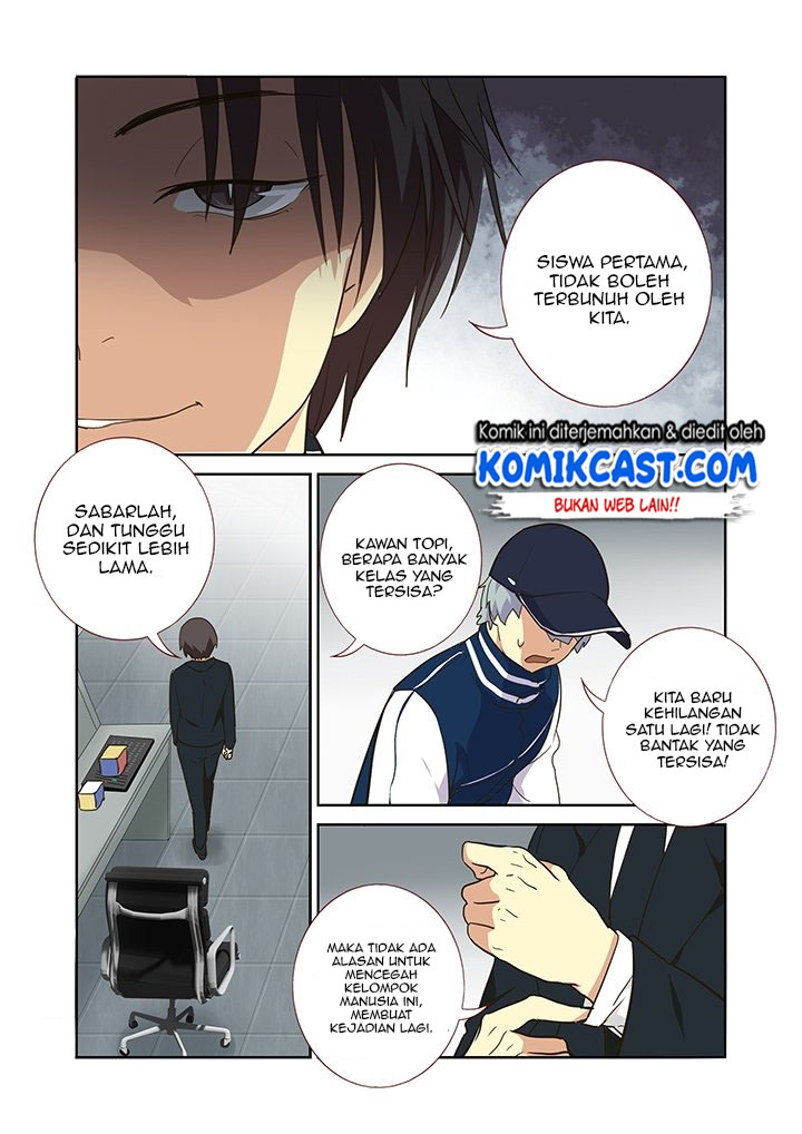 Yaoguai Mingdan Chapter 256 Gambar 8