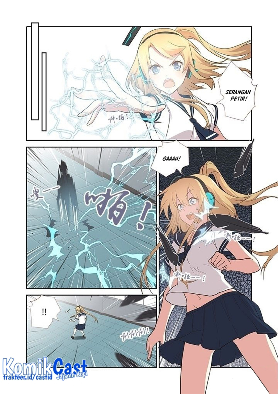 Yaoguai Mingdan Chapter 264 Gambar 2