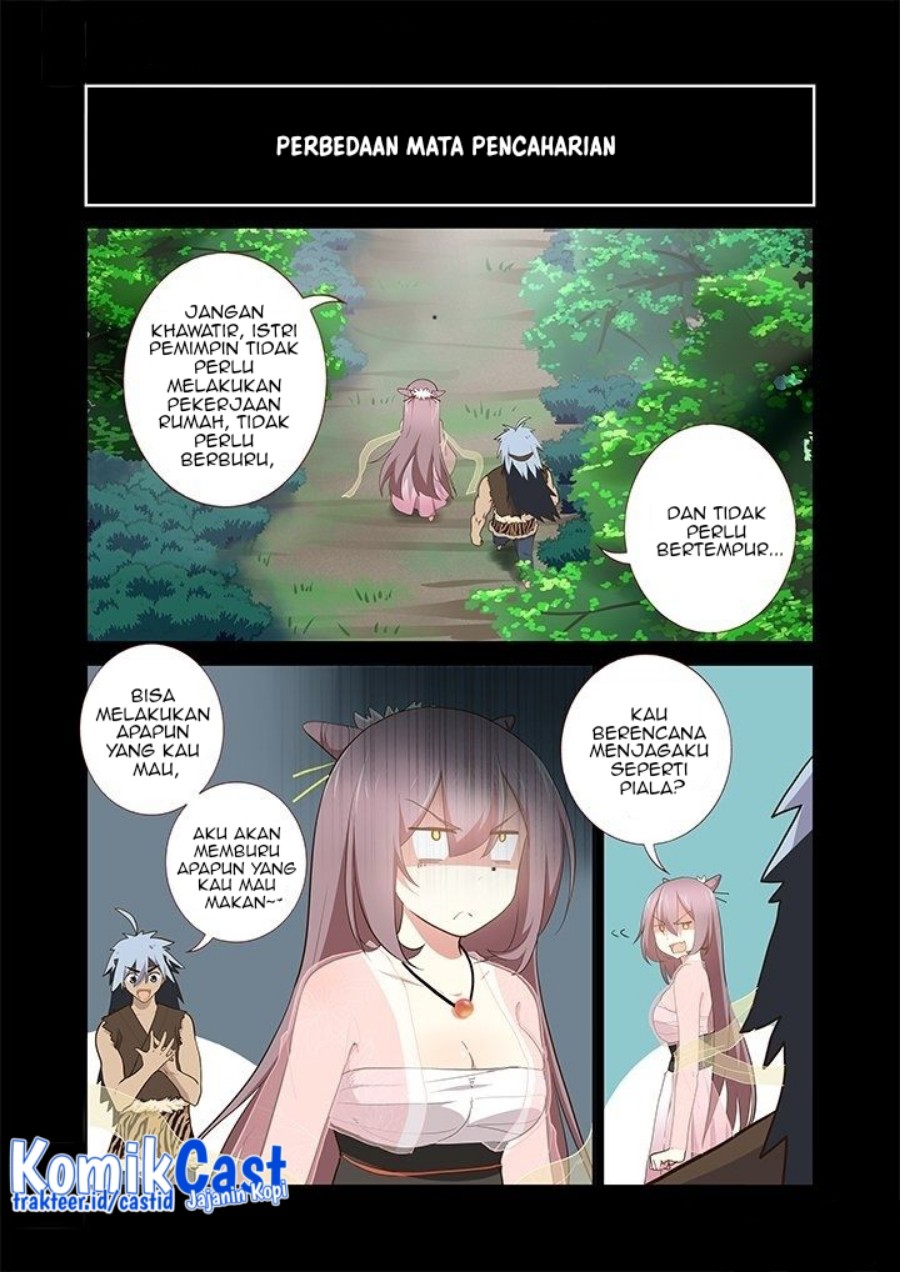 Yaoguai Mingdan Chapter 267 Gambar 2