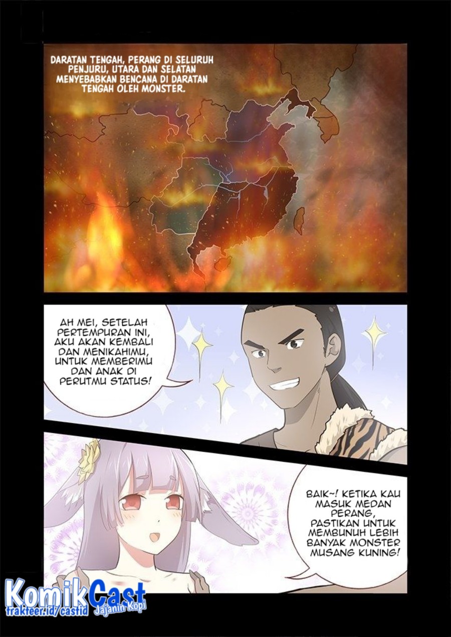 Yaoguai Mingdan Chapter 269 Gambar 2