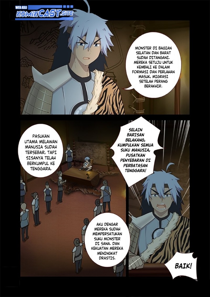 Yaoguai Mingdan Chapter 271 Gambar 2