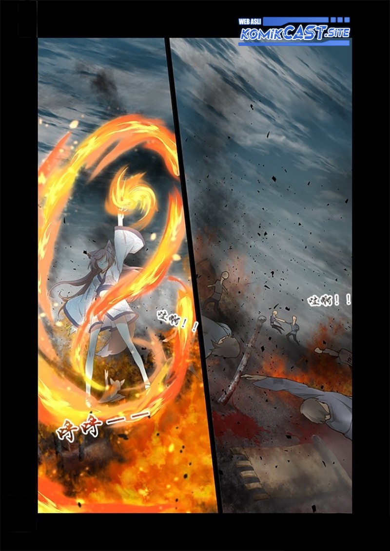 Yaoguai Mingdan Chapter 272 Gambar 2