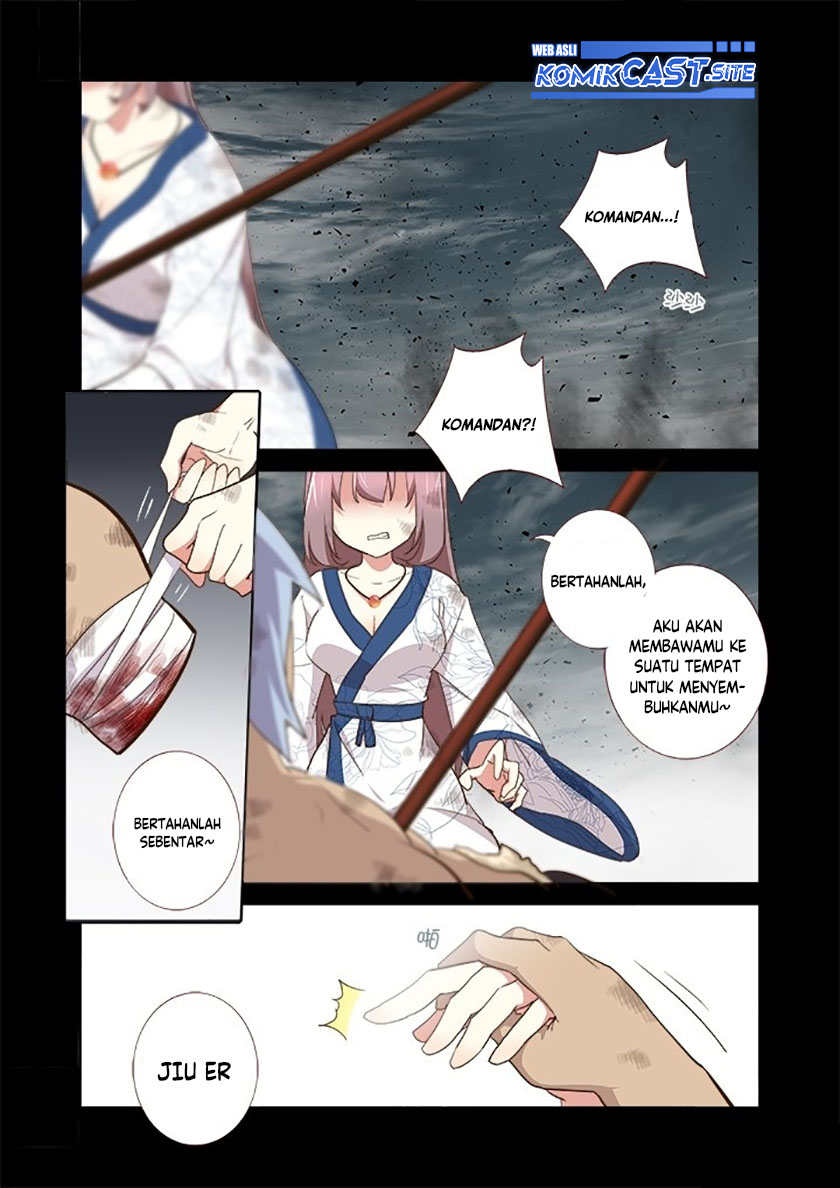 Yaoguai Mingdan Chapter 274 Gambar 2