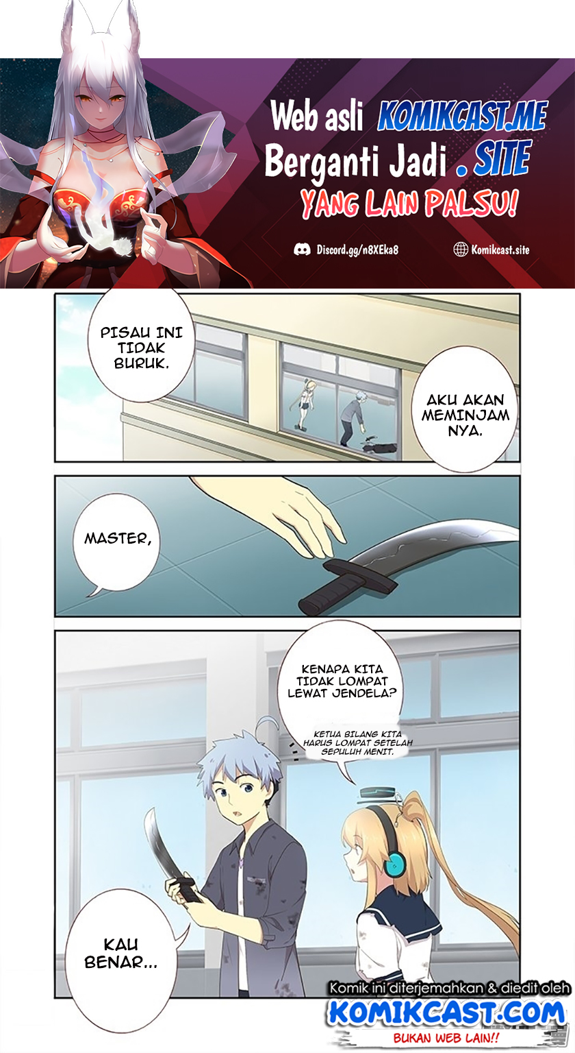 Yaoguai Mingdan Chapter 283 Gambar 2