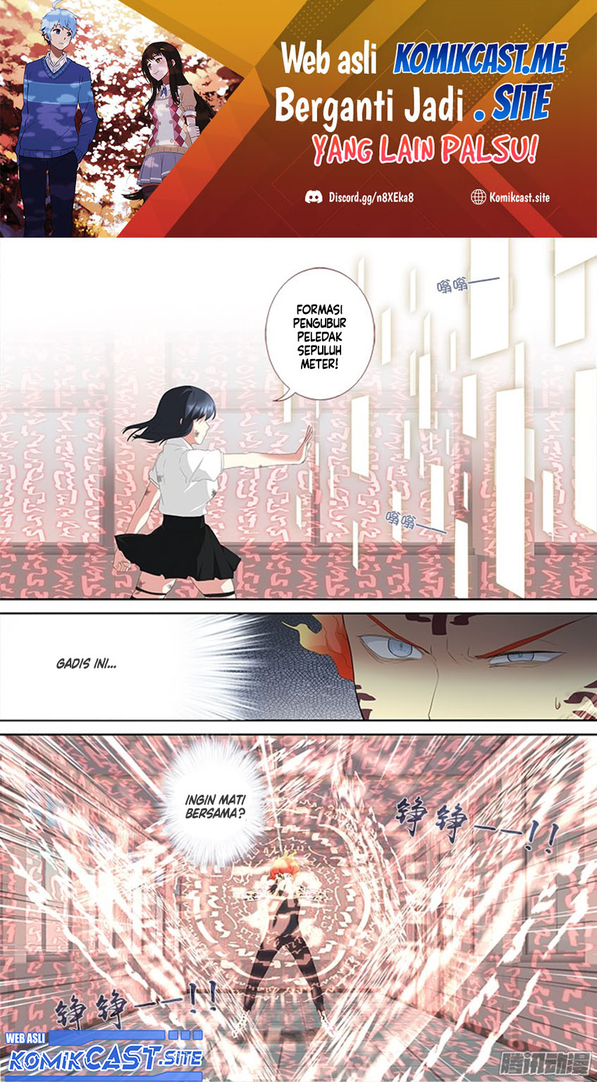 Yaoguai Mingdan Chapter 304 Gambar 2
